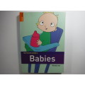 The Rough Guide to Babies - Miranda Levy
