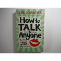 How to Talk to Anyone - Leil Lowndes