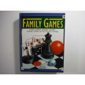 Family Games : Card Games, Board Games, Travel Games and Outdoor Games