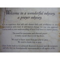 Prayer Odyssey  A Journey to Effective Prayer - Dave Earley