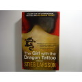 The Girl with the Dragon Tattoo - Paperback - Stieg Larsson