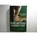 The Girl Who Kicked the Hornets` Nest - Paperback - Stieg Larsson