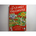 The 13-Storey Treehouse - Andy Griffiths