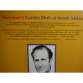 Kenneth Newman's Garden Birds of South Africa