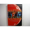 Martian Genesis : The Extraterrestrial Origins of the Human Race - Herbie Brennan