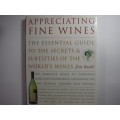 Appreciating Fine Wines - Hardcover - Jim Budd
