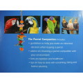 The Parrot Companion : Caring for Parrots, Macaws, Budgies, Cockatiels and More - Rosemary Low