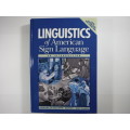 Linguistics of American Sign Language : An Introduction - Fifth Edition With New Course DVD