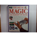 The Art of Magic and Sleight of Hand - Softcover - Nicholas Einhorn
