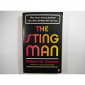 The Sting Man : The True Story Behind the Film American Hustle - Robert W. Greene