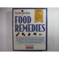 The Doctors Book of Food Remedies - Hardcover - Selene Yeager