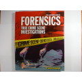 The Illustrated Guide to Forensics : True Crime Scene Investigations - Dr Zakaria Erzinclioglu