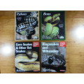 A Bundle of 6 Books About Caring For Your Pet Snake