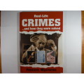 Real-Life Crimes...and How they were Solved : Forensic Mysteries