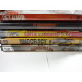 A Bundle of 5 Comedy Movies - DVD