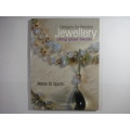 Designs for Beaded Jewellery Using Glass Beads - Maria Di Spirito
