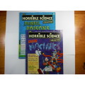 A Pair of Horrible Science Magazines - No. 13 and 21