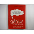 The Genius Programme - Softcover - Graeme Butchart
