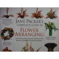 Jane Packer`s Complete Guide to Flower Arranging - Hardcover