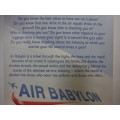 Air Babylon - Paperback - Imogen Edwards-Jones