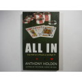 All In : Texas Hold`em as Played on Late-Night TV - Paperback