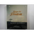 Hunger for Freedom : The Story of Food in the Life of Nelson Mandela - Anna Trapido