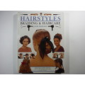 Hairstyles : Braiding and Haircare - Hardcover - Jacki Wadeson