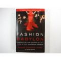 Fashion Babylon - Hardcover - Imogen Edwards-Jones