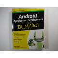 Andriod Application Development for Dummies - Donn Felker