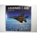 Legends of the Air Calender - 2020