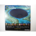 National Geographic World Treasures Calendar - 2020