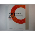 20 Keys to Workplace Improvement : Revised Edition - Iwao Kobayashi