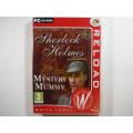 Sherlock Holmes : The Mystery of the Mummy - PC CD-ROM