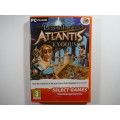 Legends of Atlantis : Exodus - PC-CD-ROM