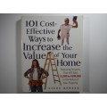 101 Cost-Effective Ways to Increase the Value of Your Home - Softcover - Steve Berges