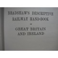 Bradshaw`s Handbook : 1863 - Hardcover