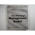 Tony Manning`s Management Toolkit - Softcover