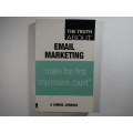 The Truth About Email Marketing - Paperback - G Simms Jenkins