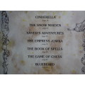 The Story of Cinderella and Other Tales - Hardcover