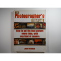 The Photographer`s Manual - Softcover - John Freeman