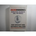 Macrowikinomics : Rebooting Business and the World - Don Tapscott