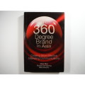 The 360 Degree Brand in Asia - Hardcover - Mark Blair