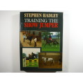 Training the Show Jumper - Hardcover - Stephen Hadley