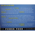 The Power Food Cookbook - Softcover - Amanda Grant
