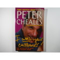 I was your Customer! - Paperback - Peter Cheales