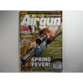 A Lot of 5 Airgun World Magazines : 2016/2017 - Final Lot