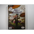 Disney : Alice in Wonderland - PC-DVD ROM