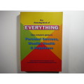 The Amazing Book of Everything: Personal Success, Wealth, Health and Happiness