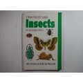 Struik Pocket Guide : Insects of Southern Africa - Eric Holm