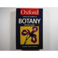 Oxford : Concise Dictionary of Botany - Michael Allaby